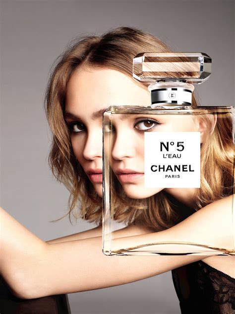 Chanel no 5 Instagram